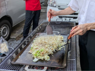 焼きそば
